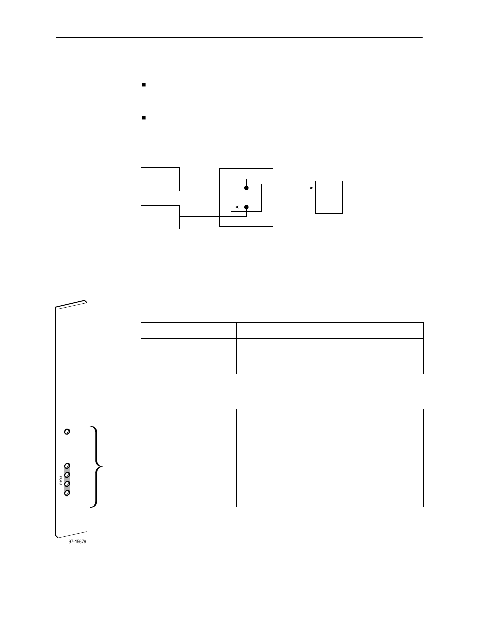 Sync data apm front panel leds | Paradyne T1 T1 Access Mux 926x User Manual | Page 191 / 326