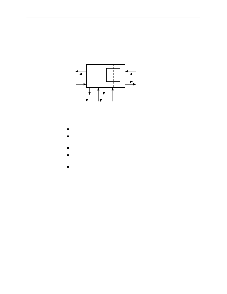 Line loopback | Paradyne T1 T1 Access Mux 926x User Manual | Page 205 / 326