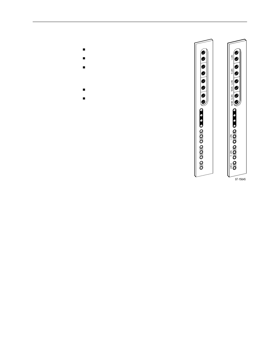 About the t1 access mux | Paradyne T1 T1 Access Mux 926x User Manual | Page 22 / 326
