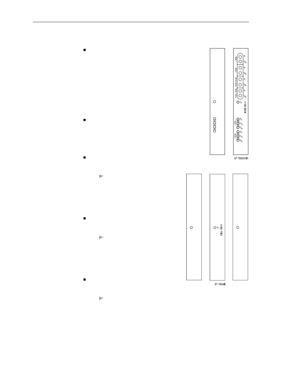 About the t1 access mux | Paradyne T1 T1 Access Mux 926x User Manual | Page 23 / 326