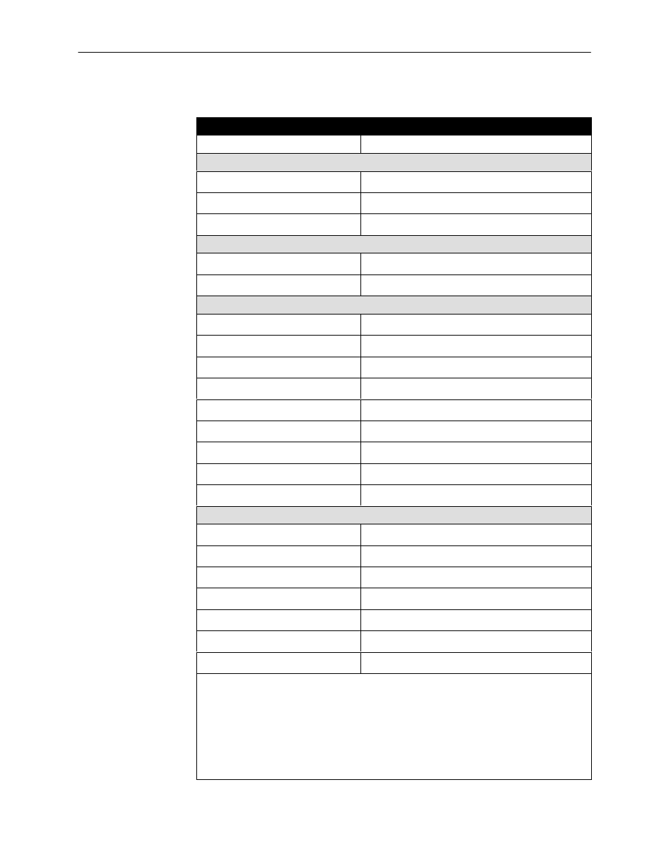 A-12 | Paradyne T1 T1 Access Mux 926x User Manual | Page 238 / 326