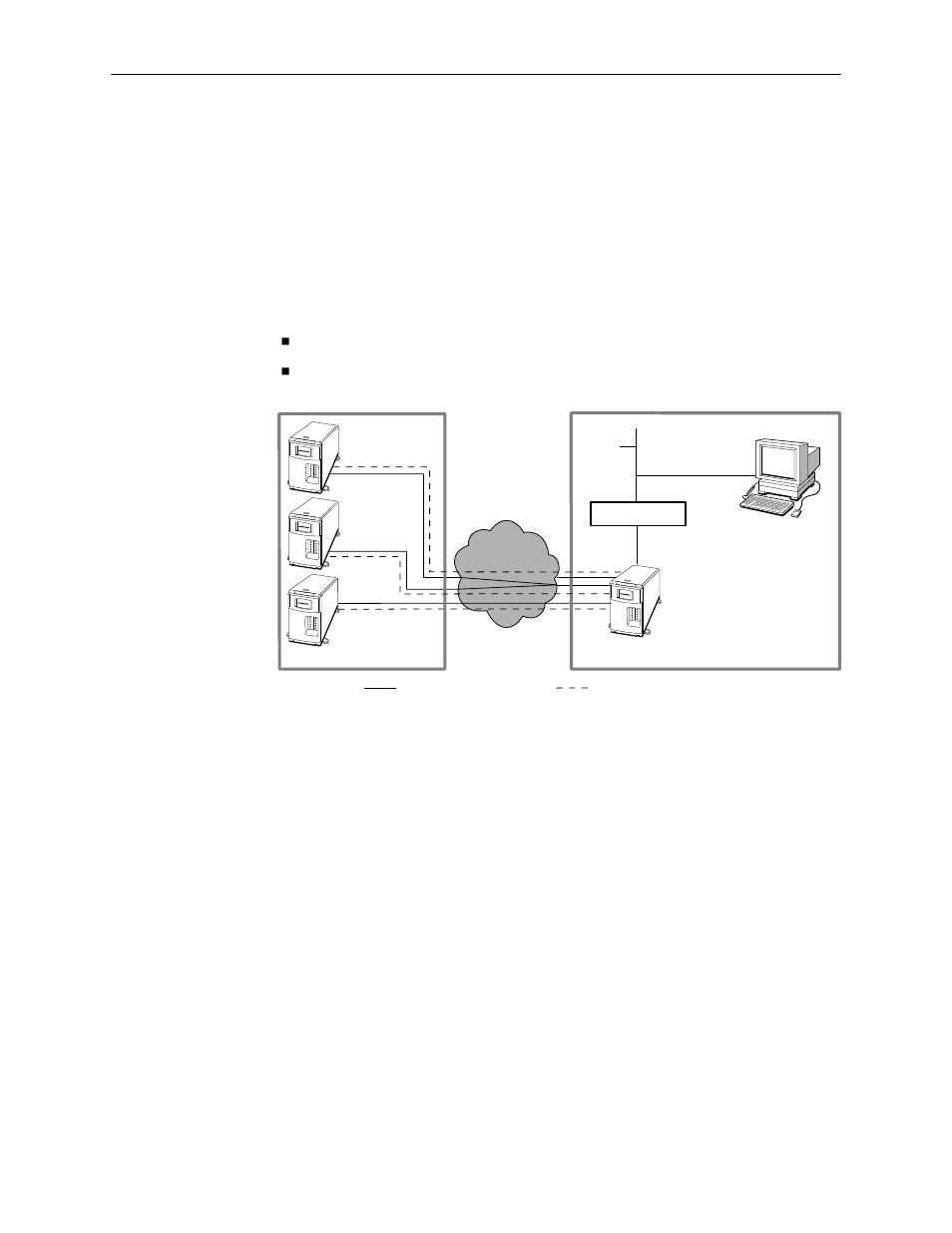 Ip addressing scheme examples, Direct management links to remote t1 access units | Paradyne T1 T1 Access Mux 926x User Manual | Page 247 / 326