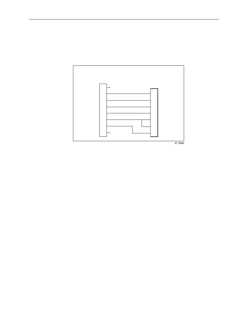 Com port-to-modem cable, Gender adapter/changer | Paradyne T1 T1 Access Mux 926x User Manual | Page 277 / 326