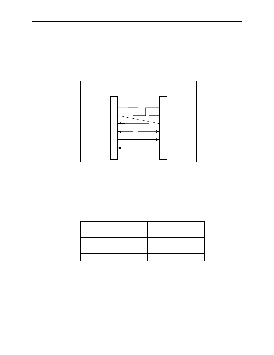 Lan adapter and cables, T1 network interface cable | Paradyne T1 T1 Access Mux 926x User Manual | Page 278 / 326