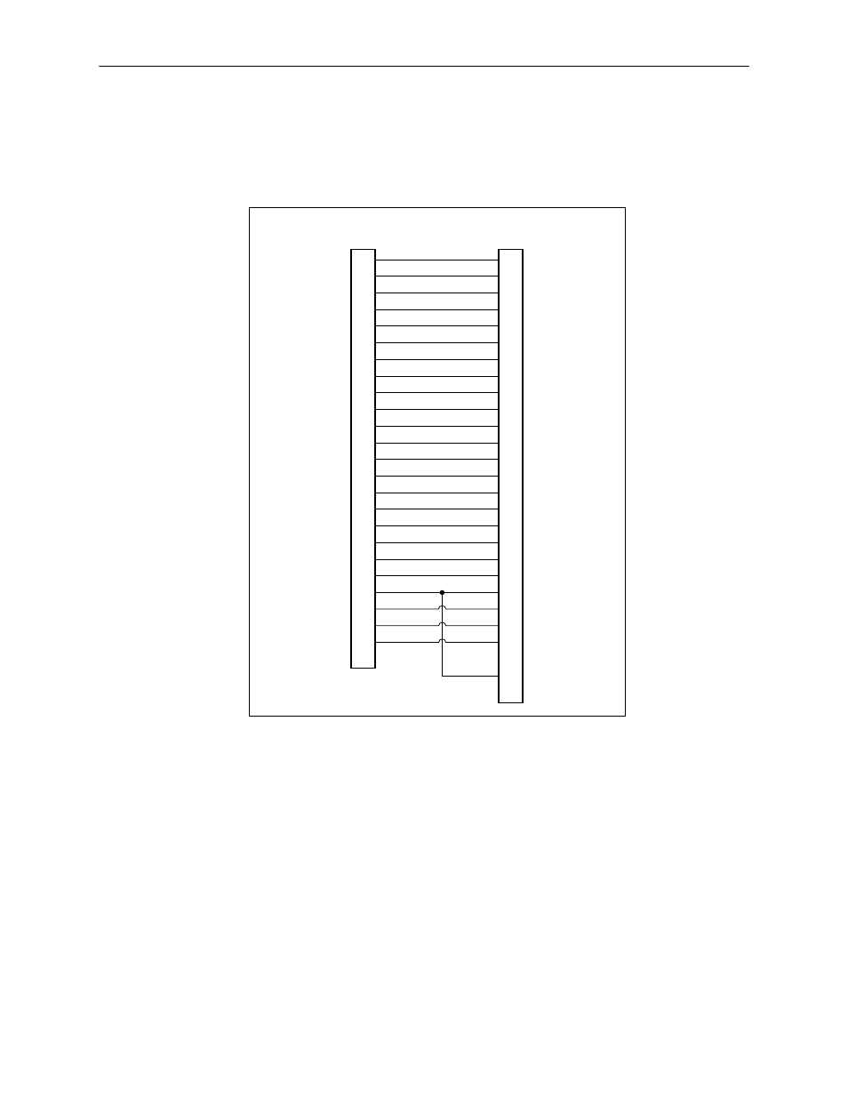 Eia-530a-to-rs449 dte adapter cable | Paradyne T1 T1 Access Mux 926x User Manual | Page 283 / 326