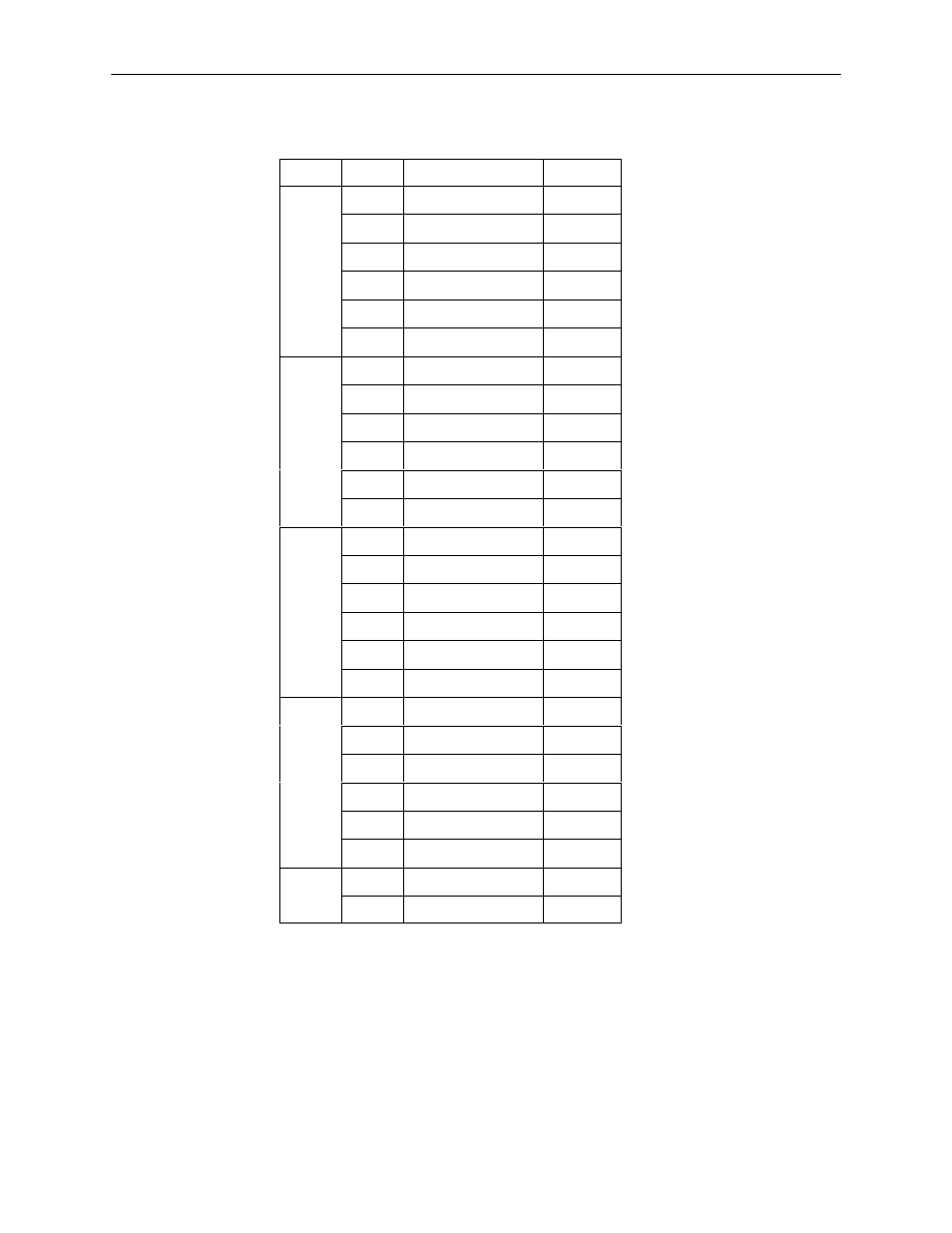Paradyne T1 T1 Access Mux 926x User Manual | Page 288 / 326
