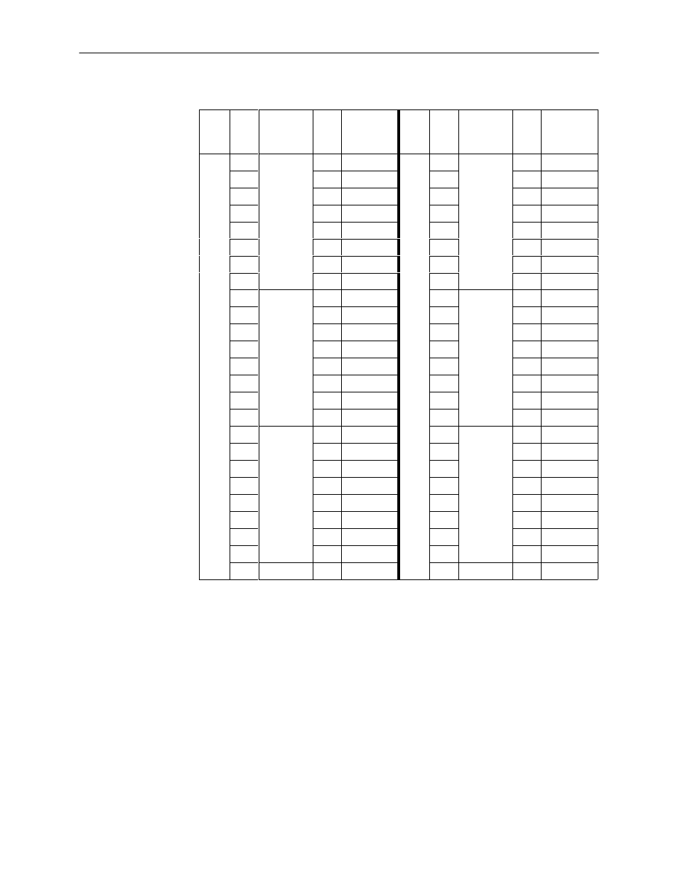 Plug 25-pair cable, 3 amphenol plugs-to-1 amphenol, Plug cable | Paradyne T1 T1 Access Mux 926x User Manual | Page 291 / 326