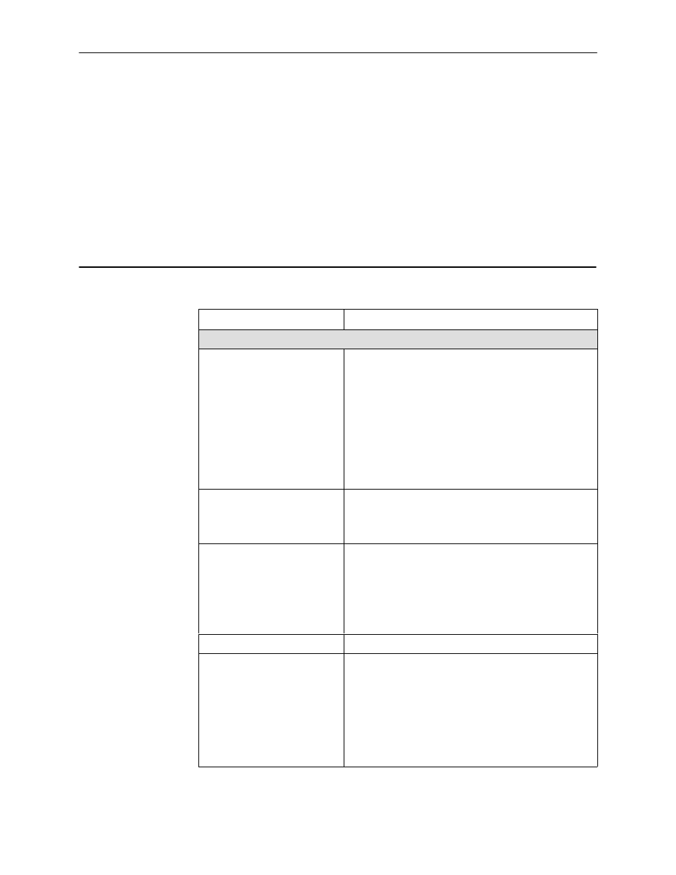 Technical specifications, Appendix f | Paradyne T1 T1 Access Mux 926x User Manual | Page 301 / 326