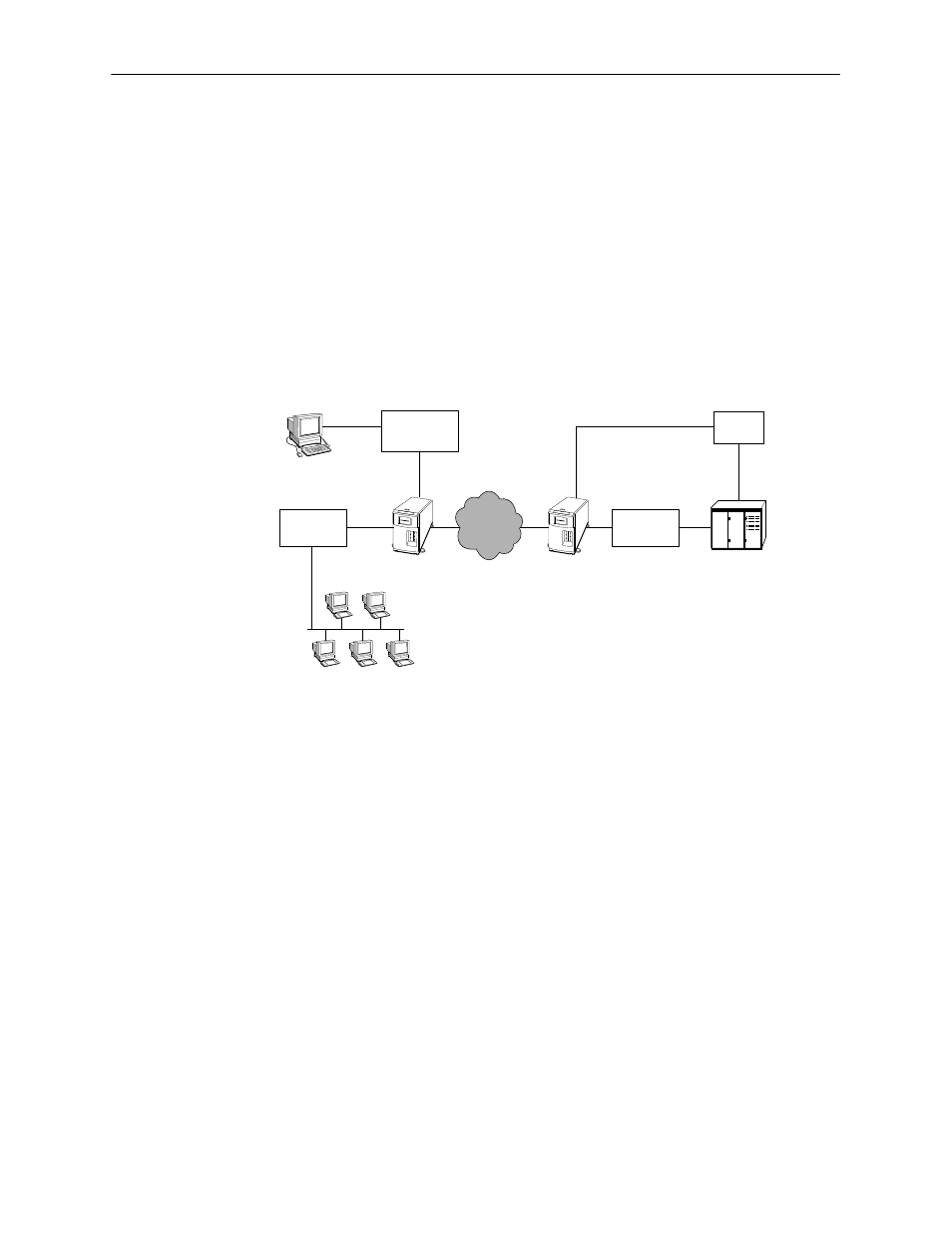 T1 access unit with high speed data | Paradyne T1 T1 Access Mux 926x User Manual | Page 36 / 326