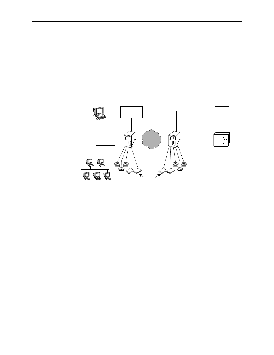 T1 access unit with high speed data, fxs and e&m | Paradyne T1 T1 Access Mux 926x User Manual | Page 39 / 326
