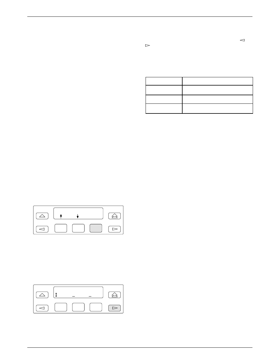 Health and status, Dte status, Circuit quality | Identity, Terminal power, Device health and status | Paradyne COMSPHERE 3611 User Manual | Page 20 / 81