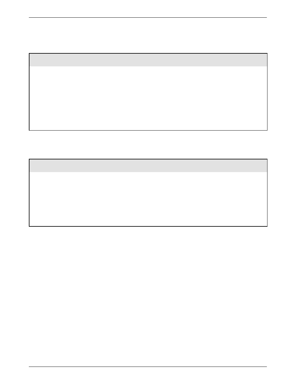 Dsu port speed configuration options for mcmp, Table | Paradyne COMSPHERE 3611 User Manual | Page 46 / 81