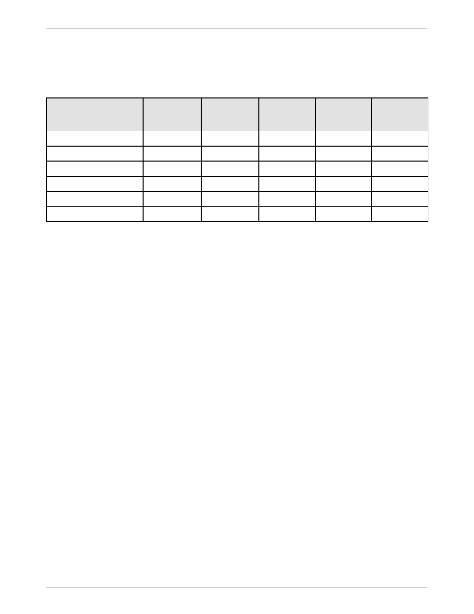 Paradyne COMSPHERE 3611 User Manual | Page 53 / 81