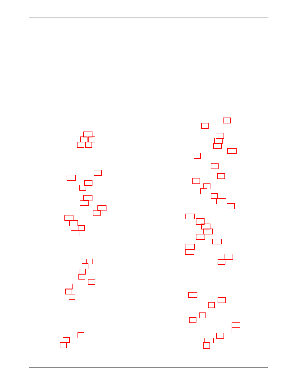 Index, Symbols | Paradyne COMSPHERE 3611 User Manual | Page 78 / 81