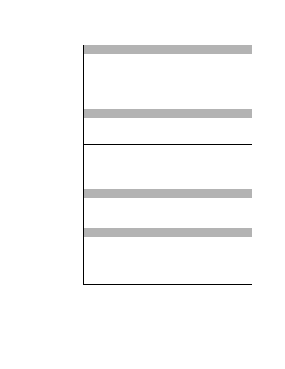 Assign time slots options, Table a-11, R to | Table a-11, assign time slots options | Paradyne U8777 User Manual | Page 122 / 182