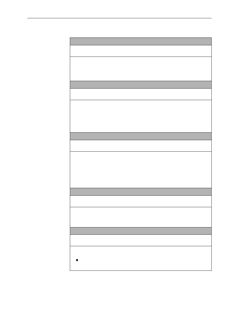 Table a-12, Telnet session options, In appendix a | Configuration options), Table a-12, telnet session options, Configuration options | Paradyne U8777 User Manual | Page 125 / 182