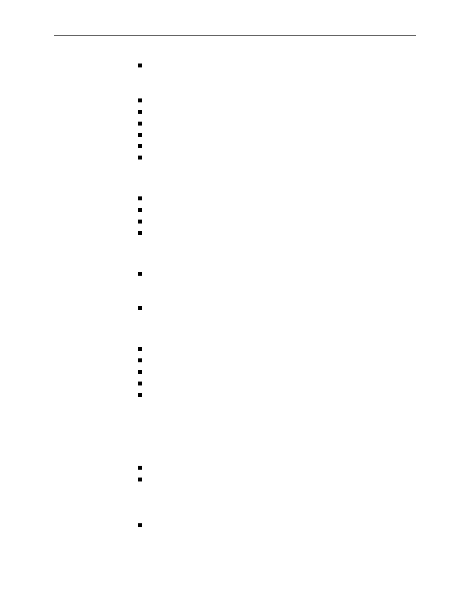 4cross-connecting ports, 5ip addressing, 6security | 7monitoring and troubleshooting | Paradyne U8777 User Manual | Page 4 / 182