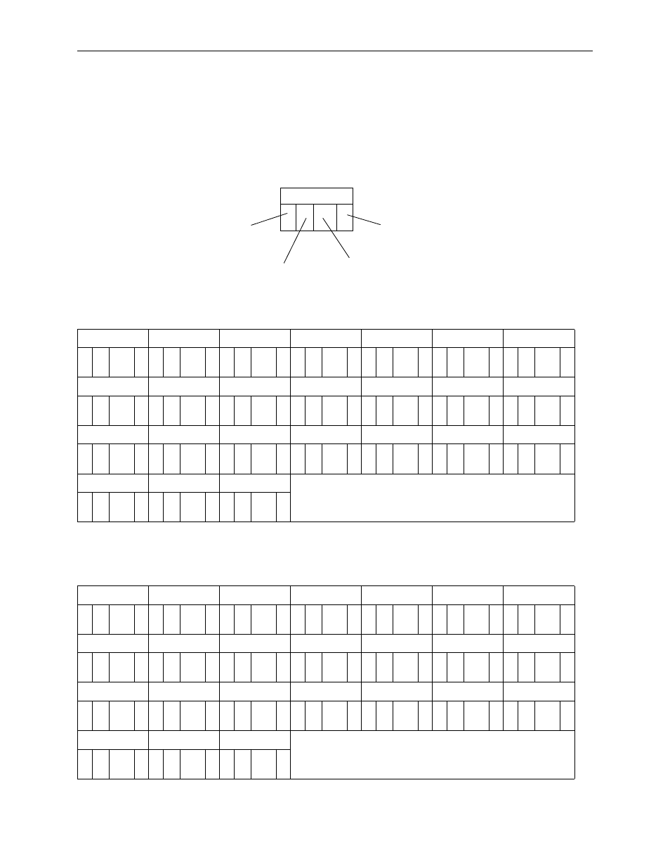 Assigning time slots | Paradyne U8777 User Manual | Page 41 / 182
