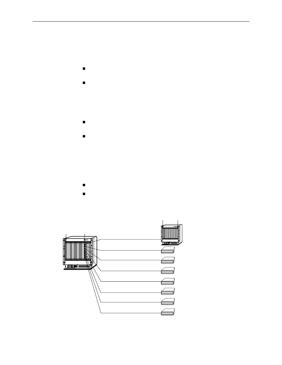 All configurations, Ip addressing example | Paradyne U8777 User Manual | Page 46 / 182