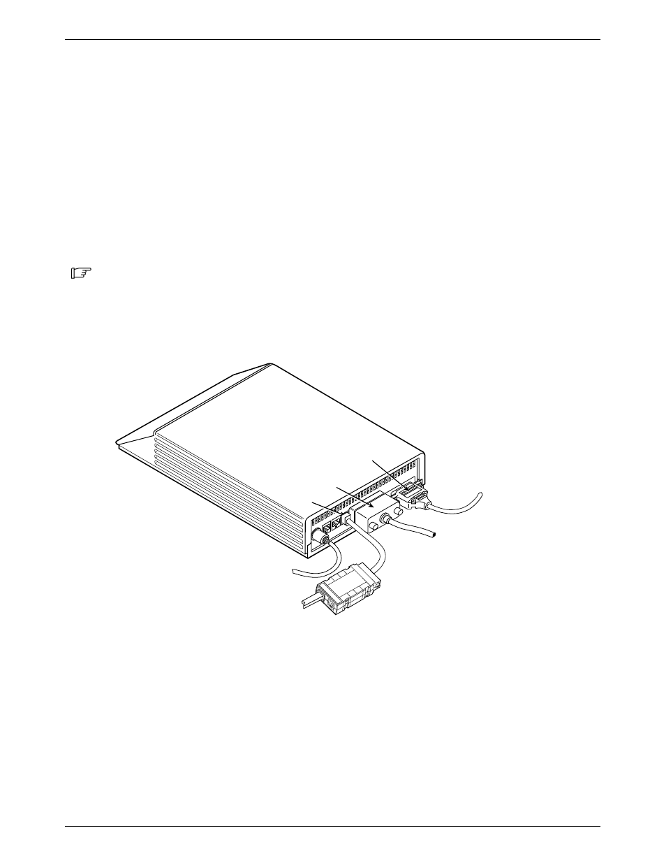 Connecting to the dsu to a router, Router connection, Connecting the dsu to a router | Paradyne COMSPHERE 3615 User Manual | Page 29 / 135