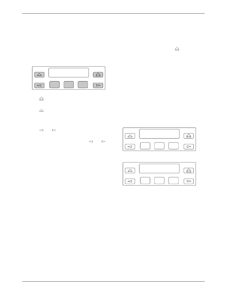 Menu structure, Status branch, Keypad | Top-level menu | Paradyne COMSPHERE 3615 User Manual | Page 48 / 135
