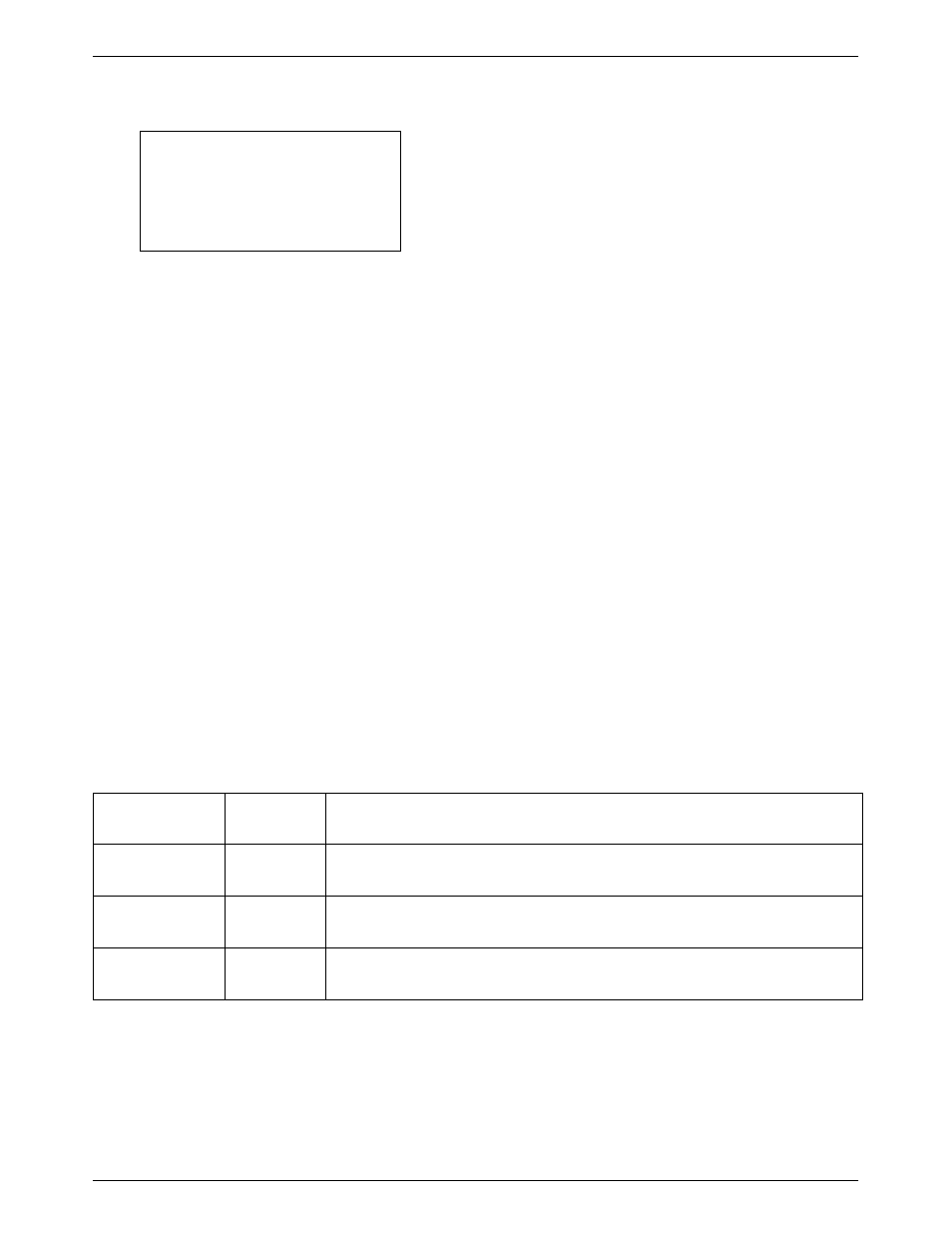 Backup branch menu selections, Understanding operating modes | Paradyne COMSPHERE 3615 User Manual | Page 52 / 135