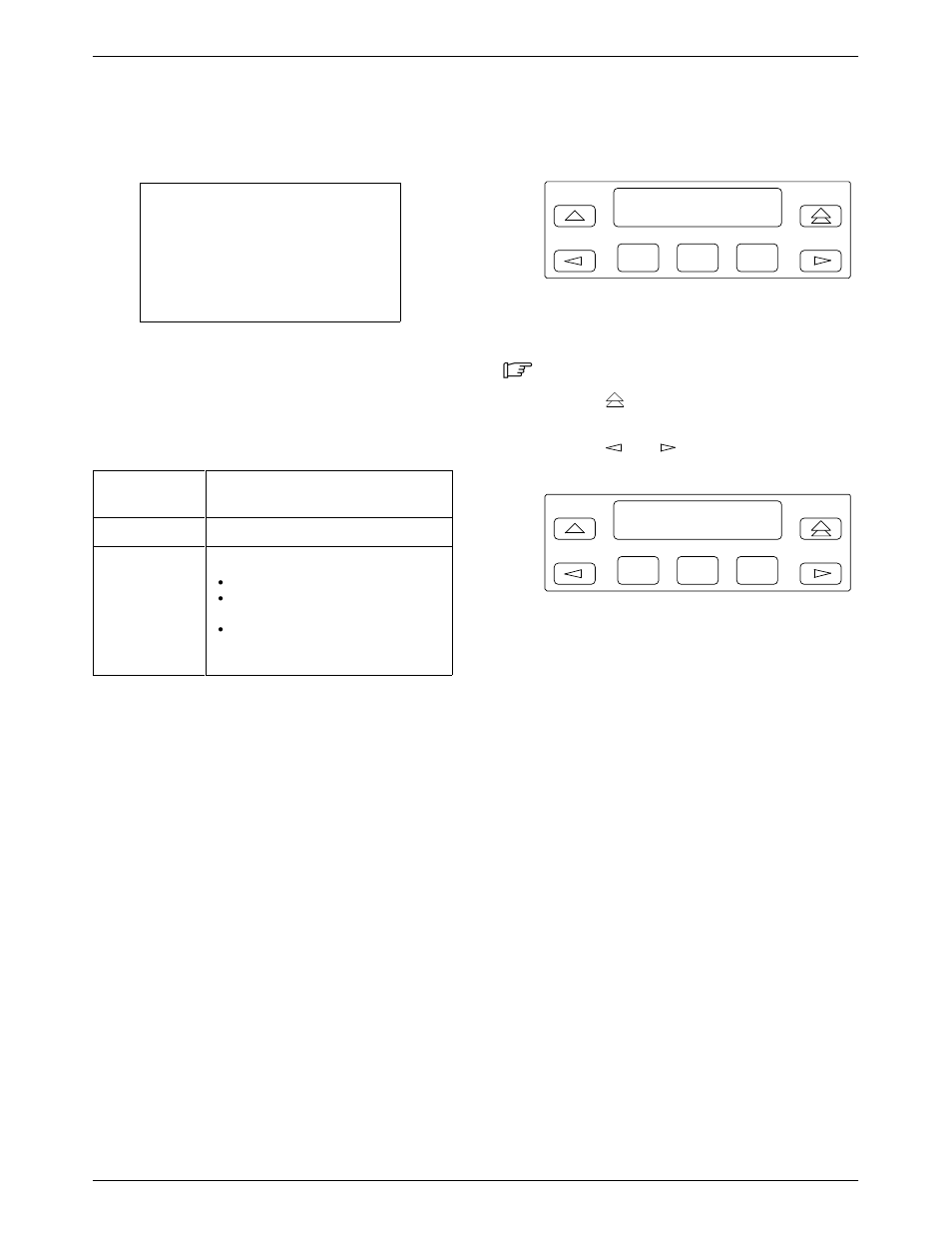 Front panel (dcp) security | Paradyne COMSPHERE 3615 User Manual | Page 65 / 135