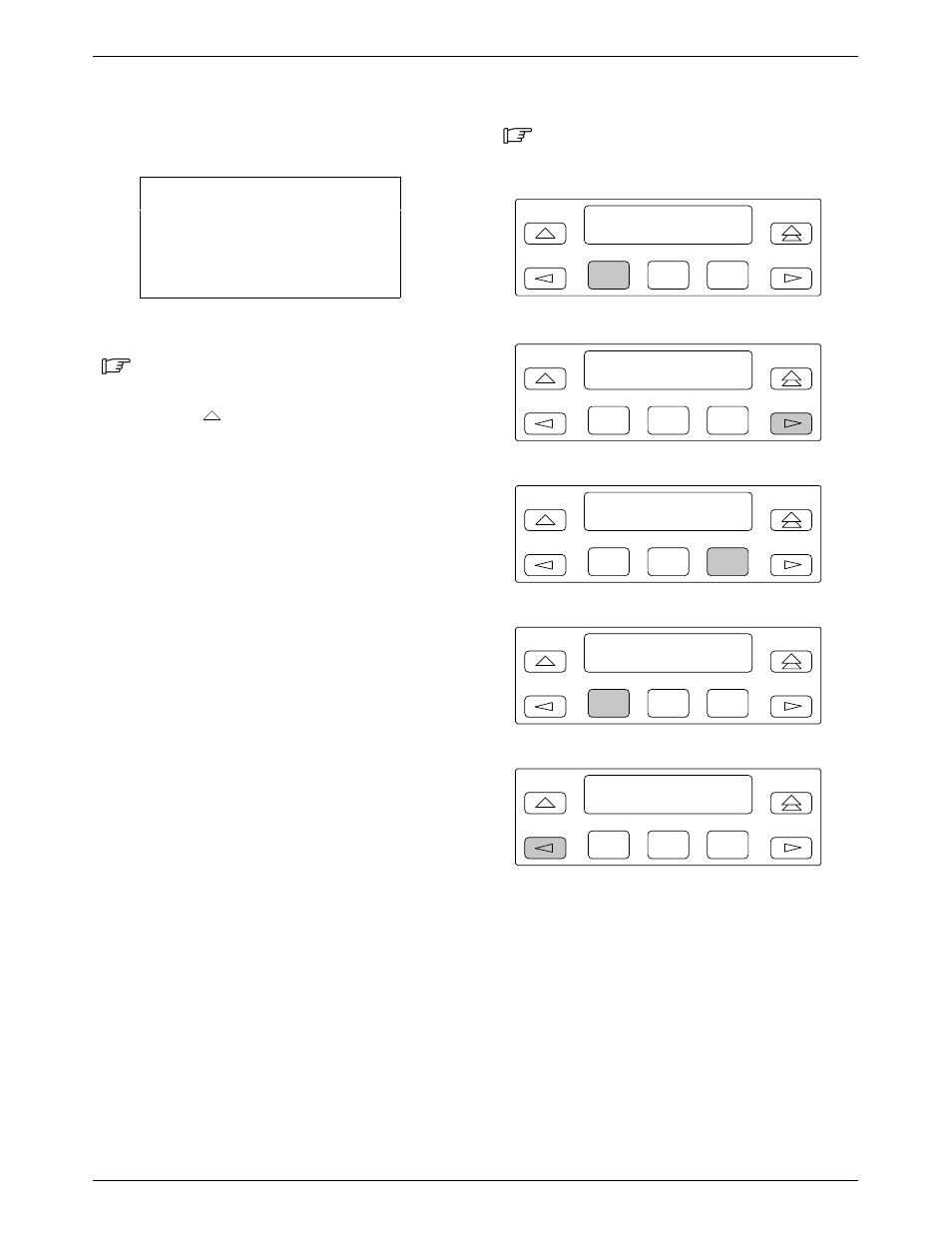 Saving configuration options, Example using the dcp | Paradyne COMSPHERE 3615 User Manual | Page 68 / 135