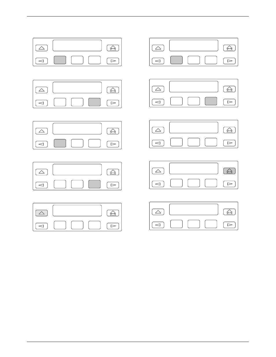 Paradyne COMSPHERE 3615 User Manual | Page 69 / 135