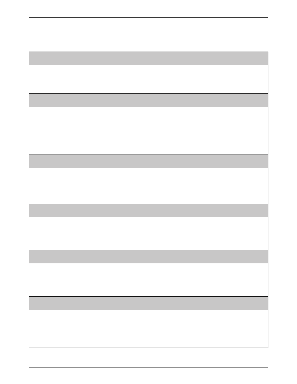 Dsu configuration options | Paradyne COMSPHERE 3615 User Manual | Page 71 / 135