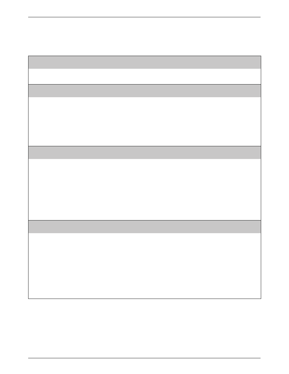 Dsu port configuration options | Paradyne COMSPHERE 3615 User Manual | Page 72 / 135