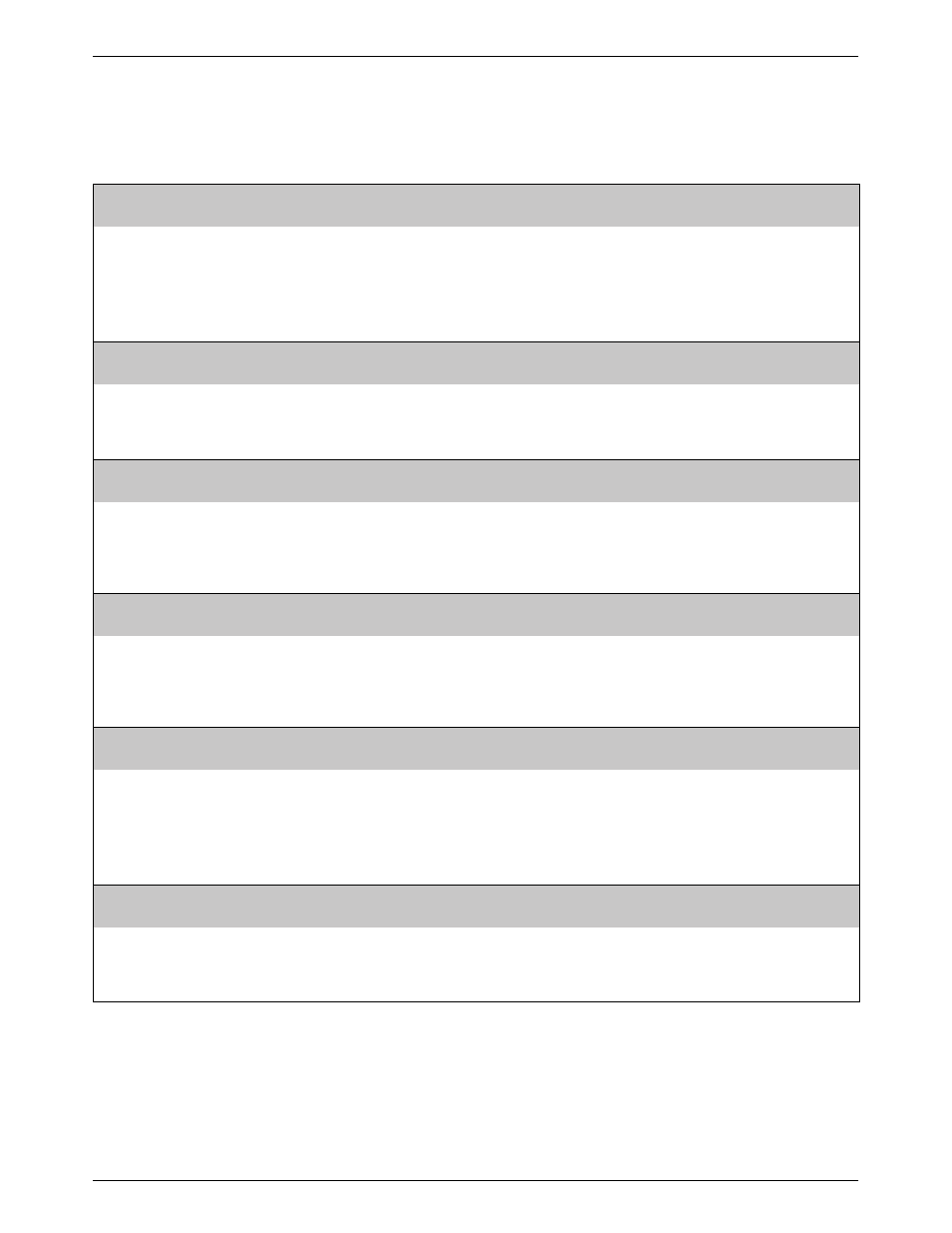 Paradyne COMSPHERE 3615 User Manual | Page 73 / 135