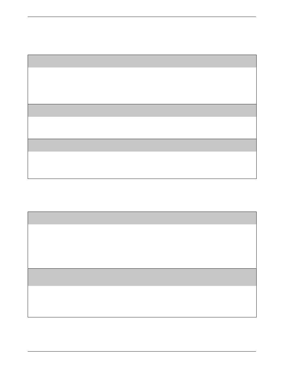 Dbm configuration options | Paradyne COMSPHERE 3615 User Manual | Page 74 / 135