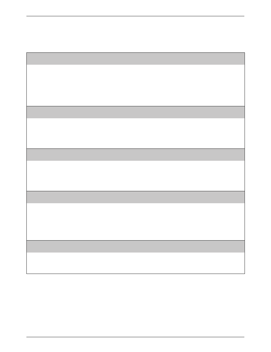 Paradyne COMSPHERE 3615 User Manual | Page 75 / 135