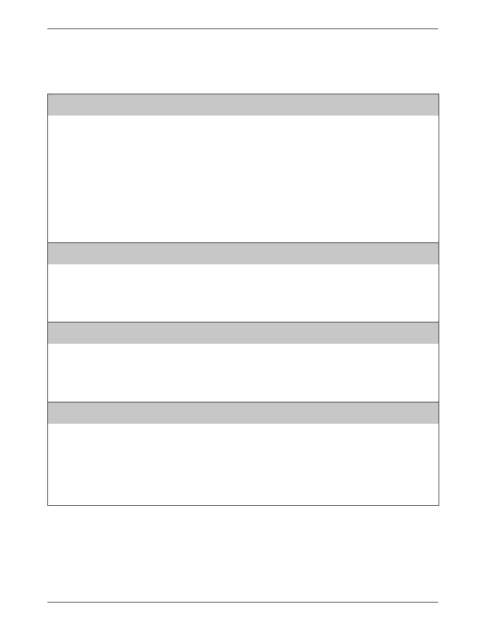 Paradyne COMSPHERE 3615 User Manual | Page 76 / 135