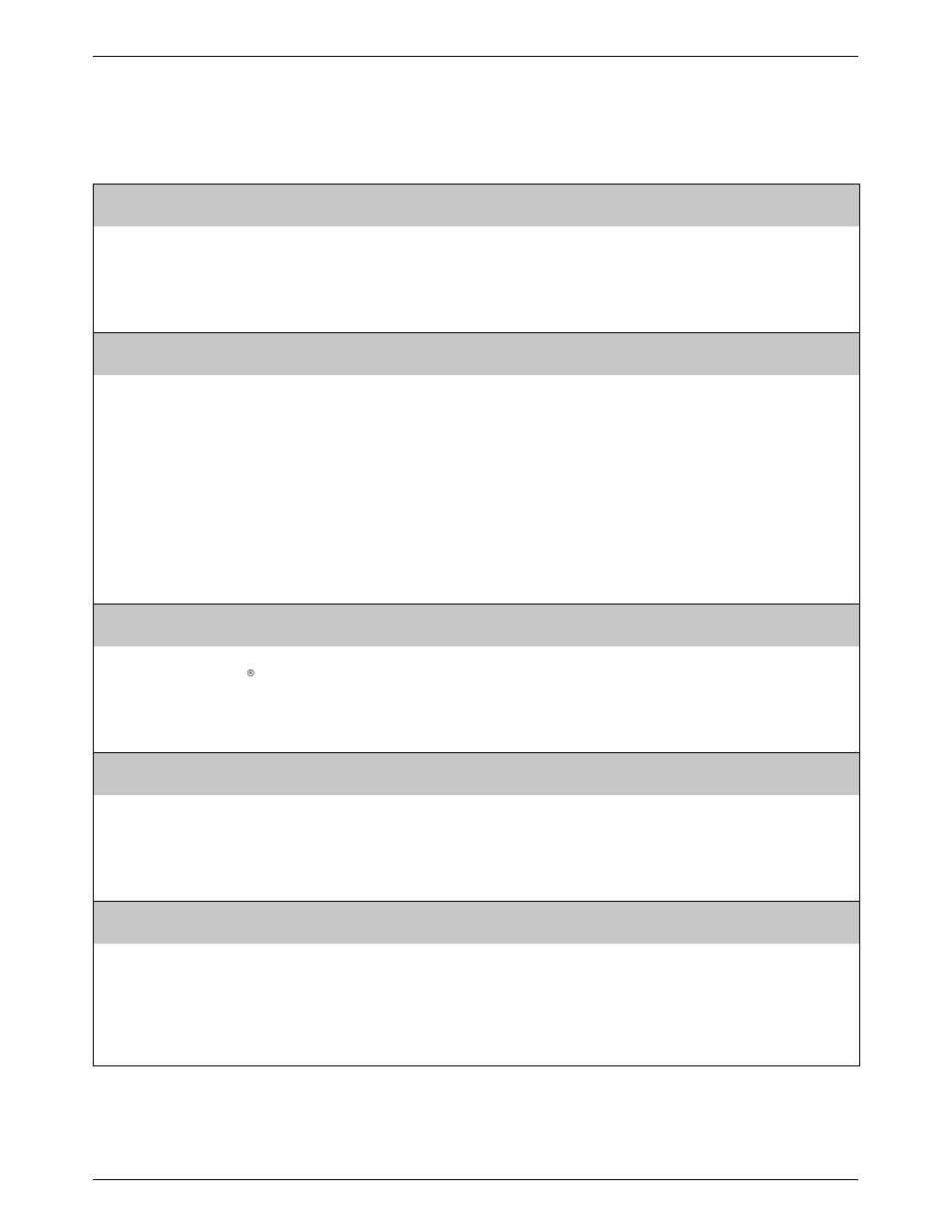 Paradyne COMSPHERE 3615 User Manual | Page 77 / 135