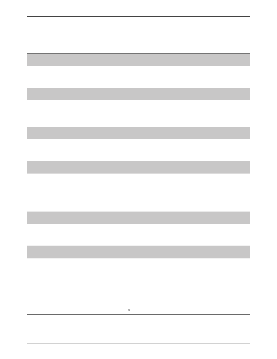 Paradyne COMSPHERE 3615 User Manual | Page 79 / 135