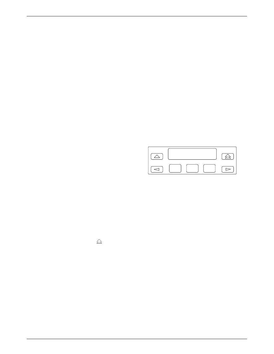 Dsu menu, Overview, Menu structure | Paradyne COMSPHERE 3615 User Manual | Page 85 / 135