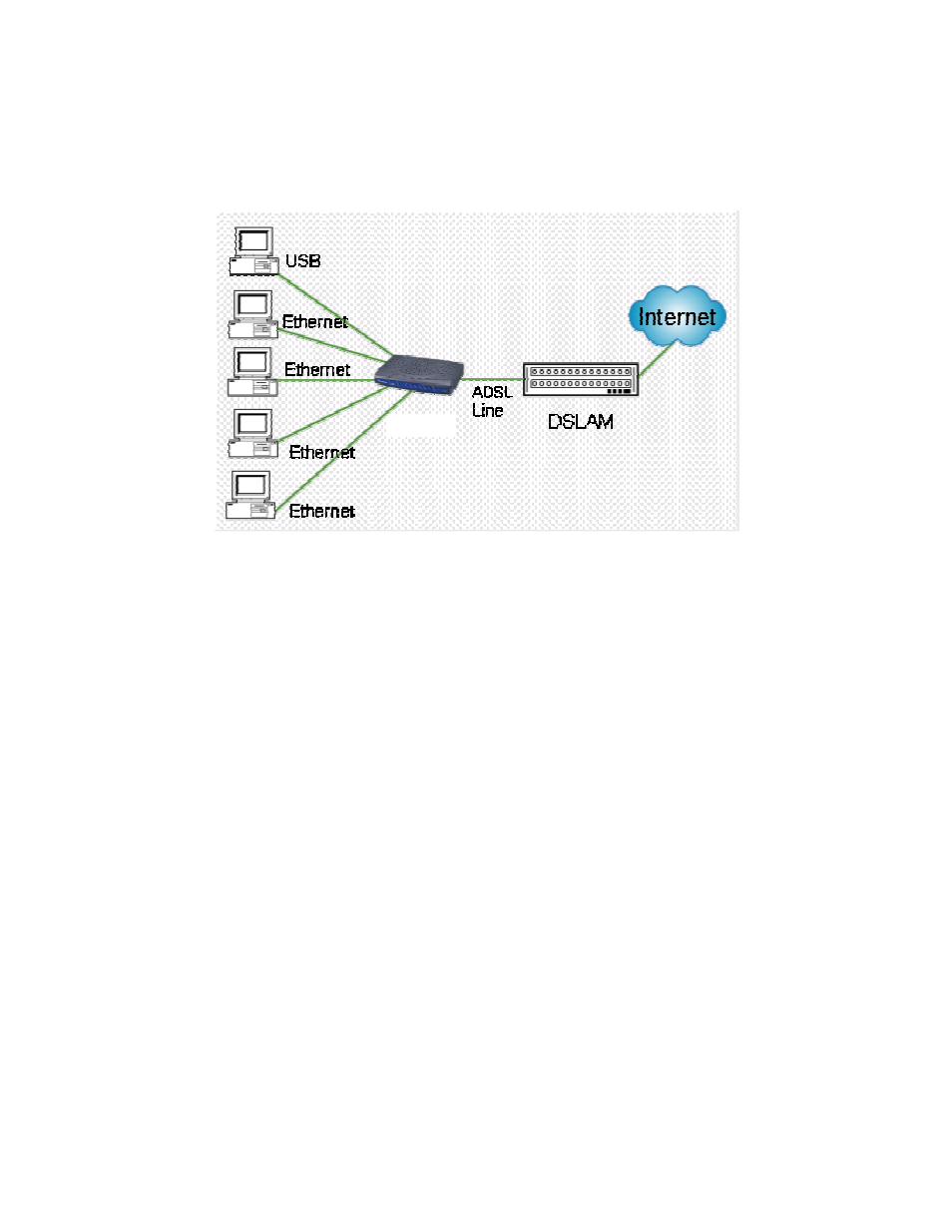 Application, 3 application | Paradyne 6212 User Manual | Page 12 / 102