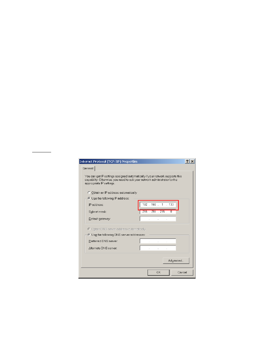 Login via the web browser, Ip address, Chapter 3 login via the web browser | Paradyne 6212 User Manual | Page 28 / 102