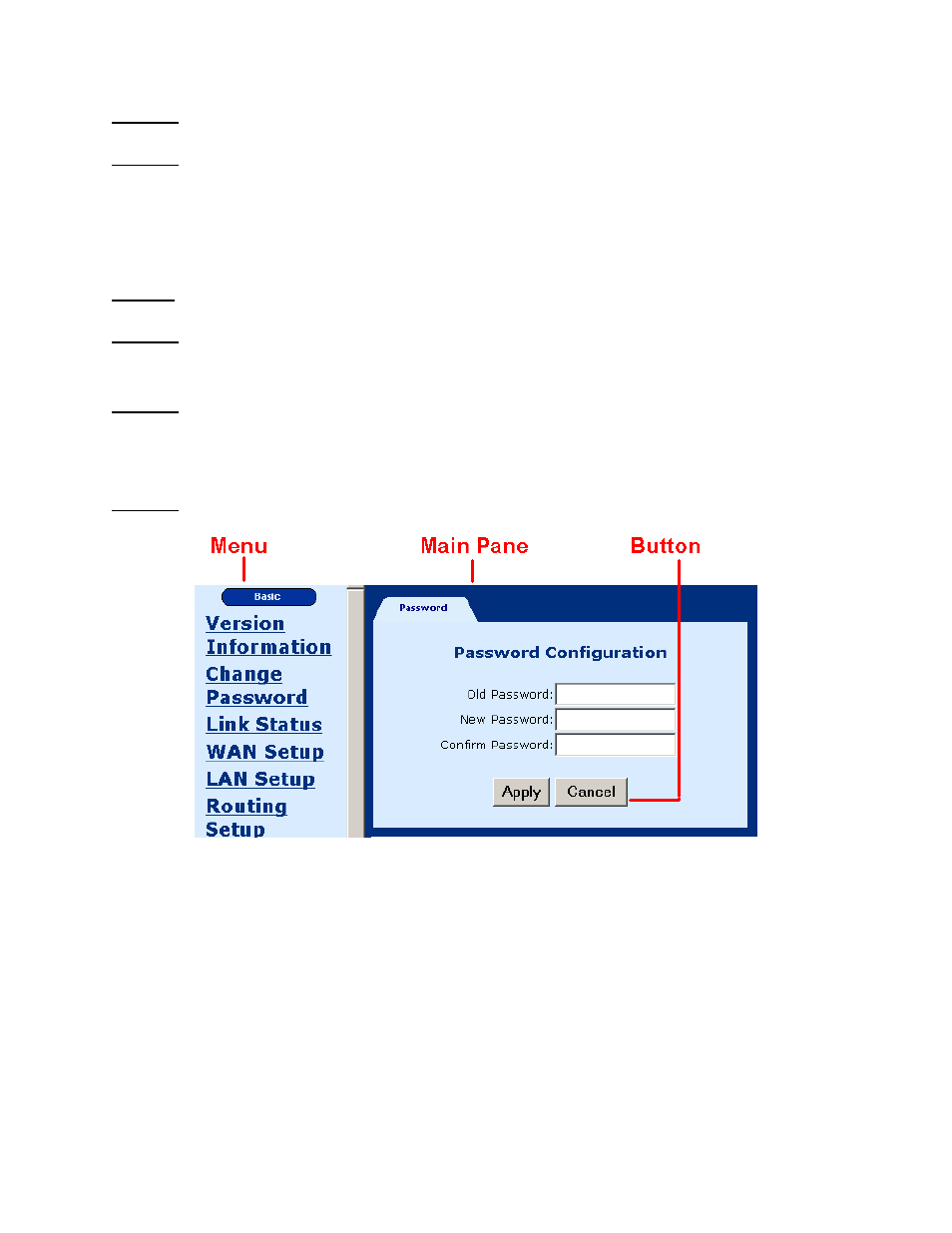 Login procedure, 2 login procedure | Paradyne 6212 User Manual | Page 29 / 102