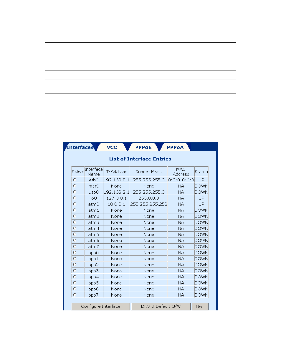 Configure, 8 configure | Paradyne 6212 User Manual | Page 56 / 102