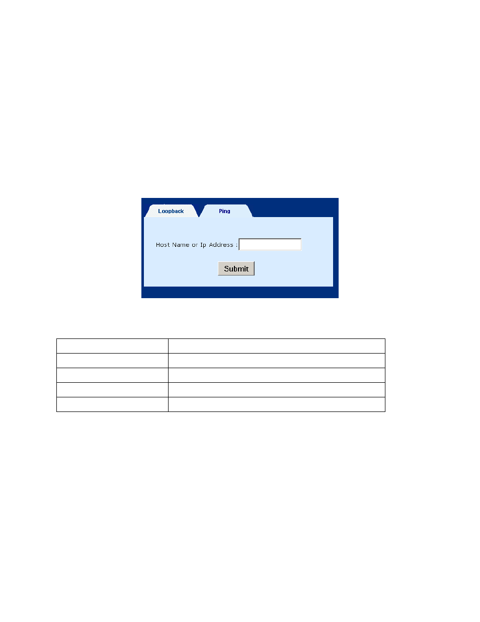Ping, 2 ping | Paradyne 6212 User Manual | Page 80 / 102