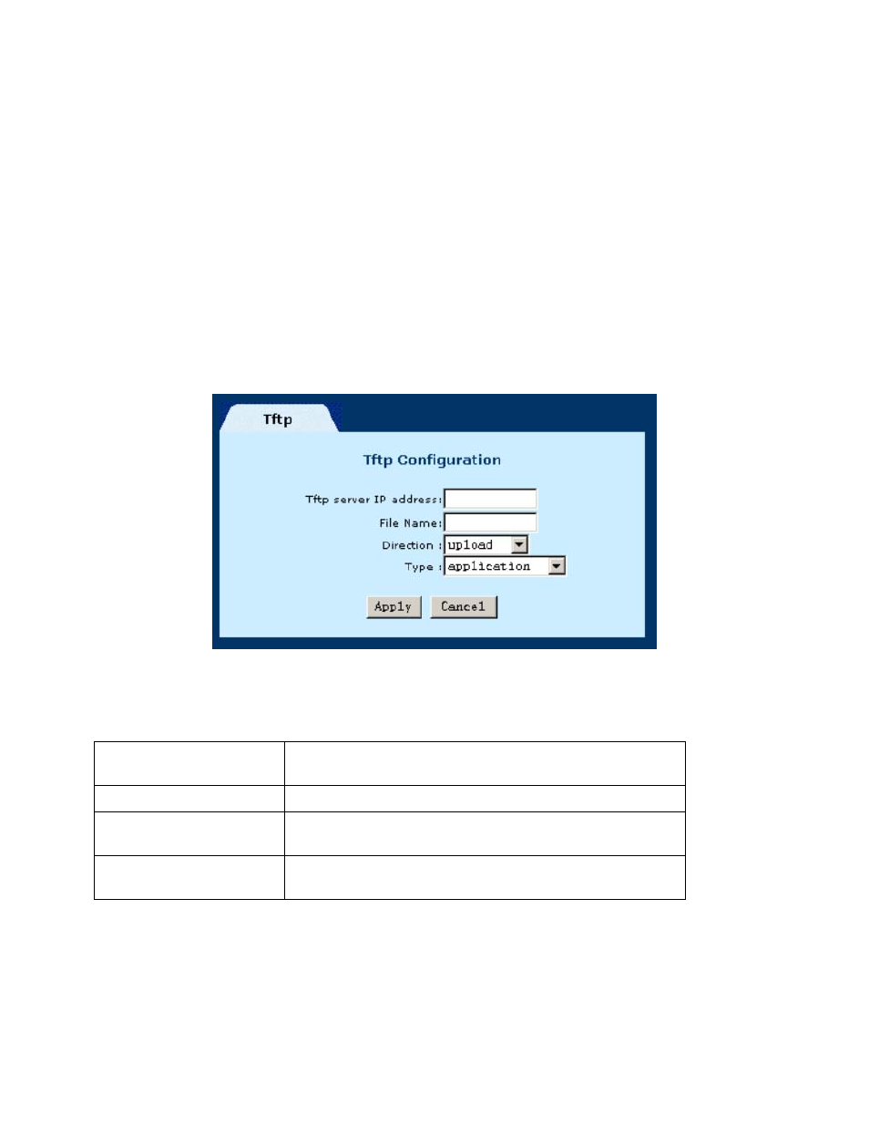 Firmware upgrade, Tftp upgrade via web, Chapter 8 firmware upgrade | 1 tftp upgrade via web | Paradyne 6212 User Manual | Page 82 / 102