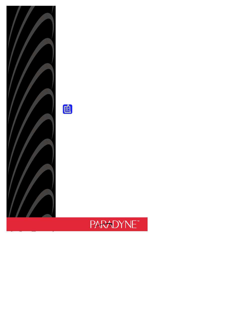 Paradyne 3800 User Manual | 125 pages