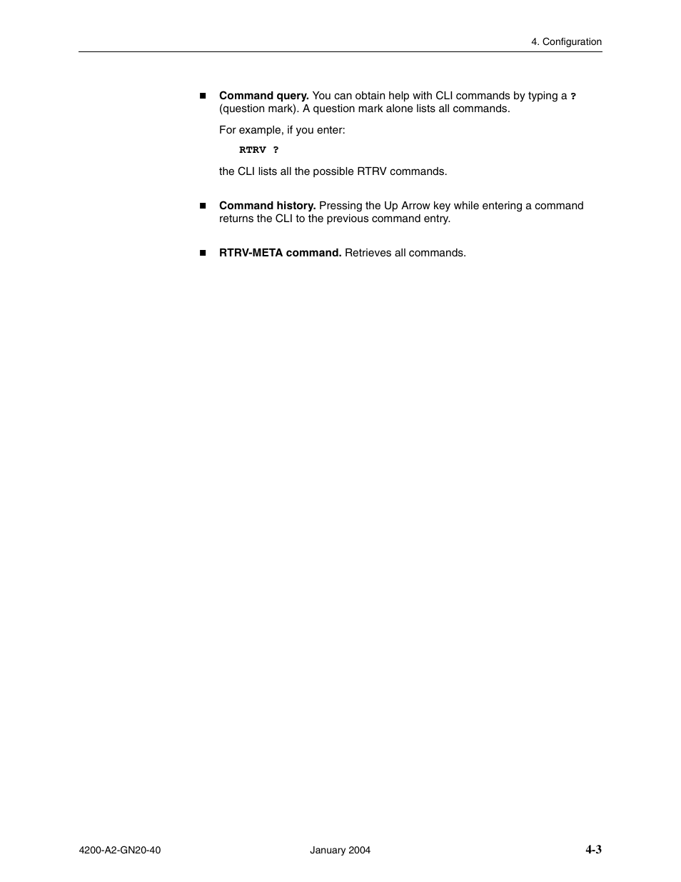 Paradyne IP DSLAM GranDSLAM 4200 User Manual | Page 47 / 72