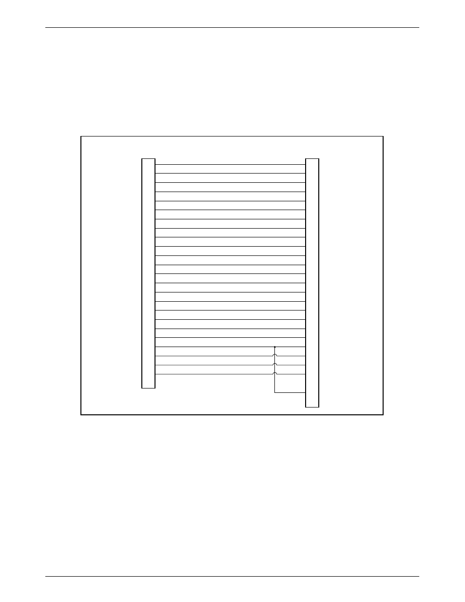 Eia 530a-to-rs449 cable interface | Paradyne ACCULINK 317x E1 User Manual | Page 123 / 167