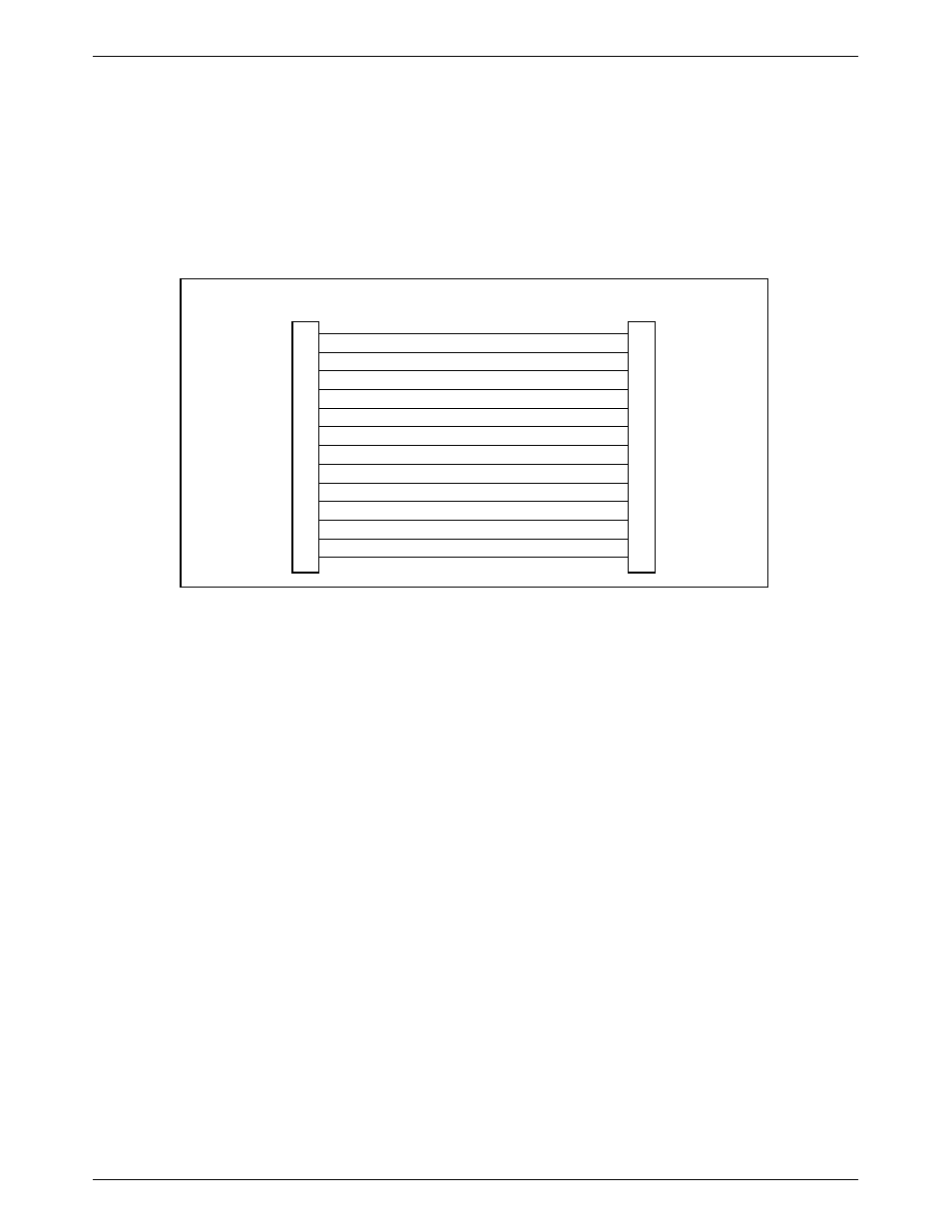 Eia 530a-to-x.21 cable interface | Paradyne ACCULINK 317x E1 User Manual | Page 127 / 167