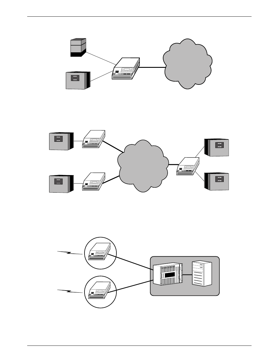 Paradyne ACCULINK 317x E1 User Manual | Page 15 / 167