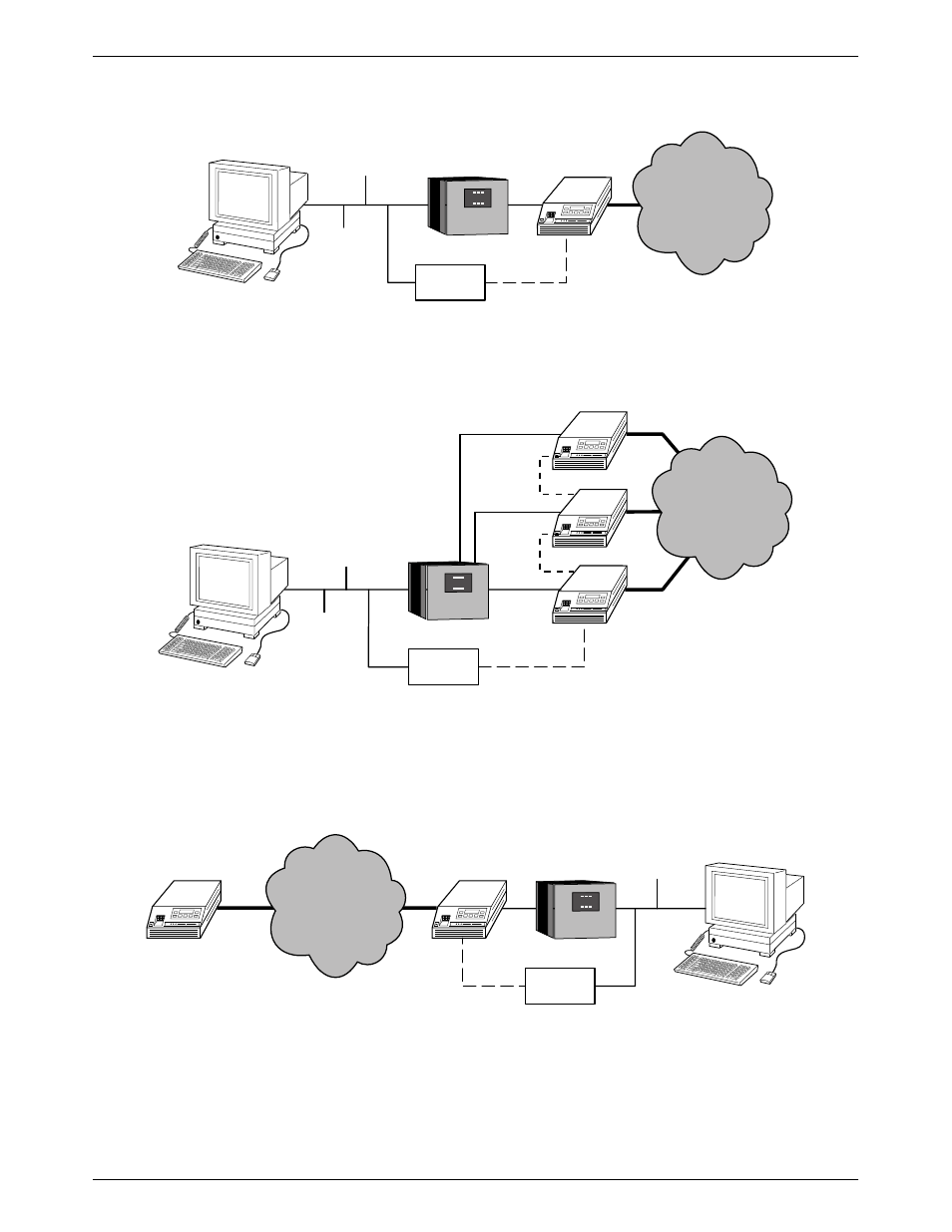 Paradyne ACCULINK 317x E1 User Manual | Page 17 / 167